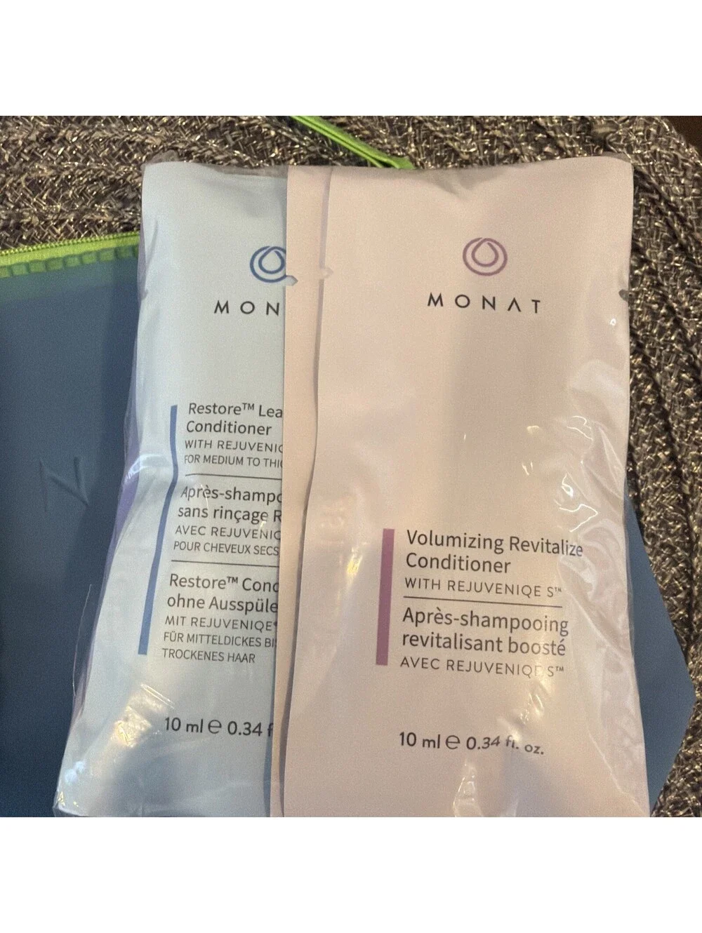 N/A monat hair
